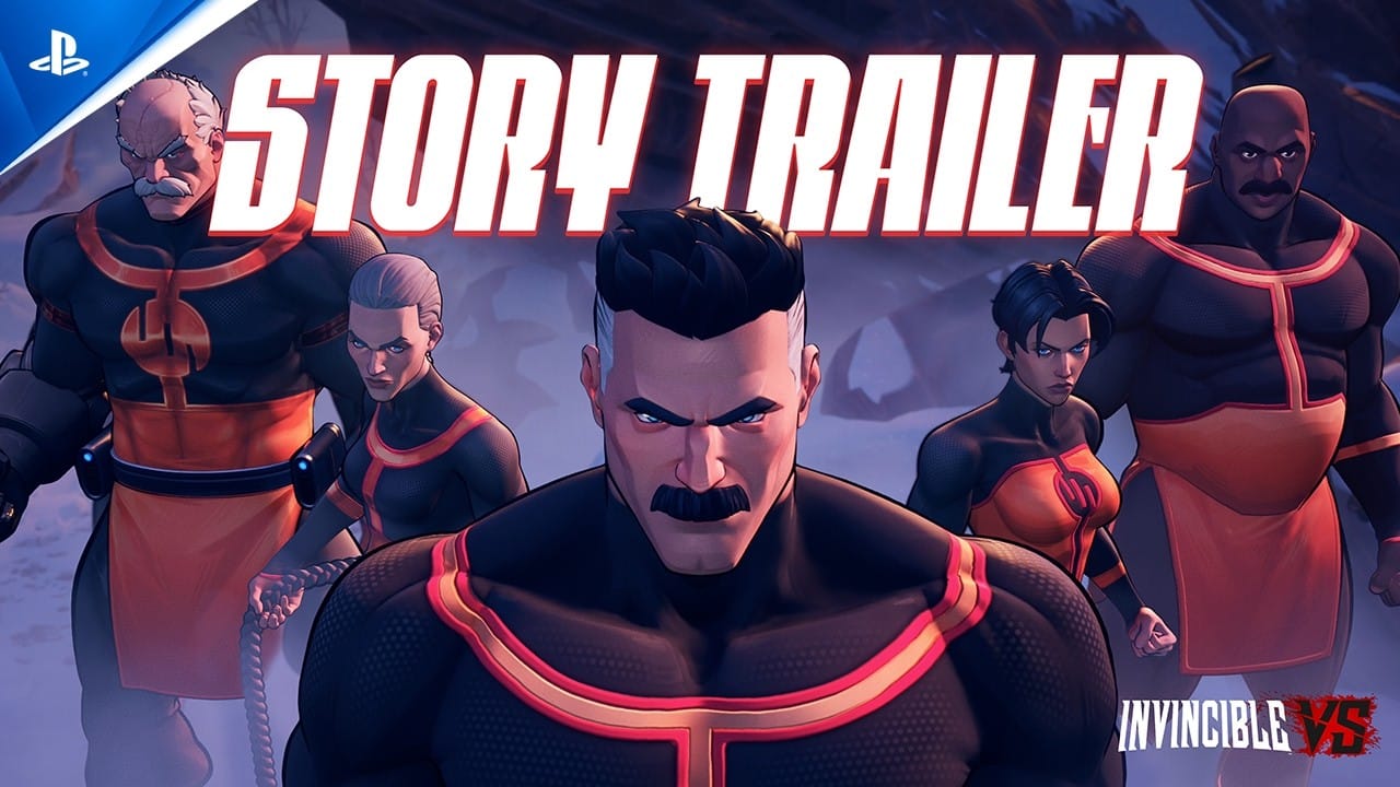 Invincible VS: O Combate sem Fim Chega com Força Total