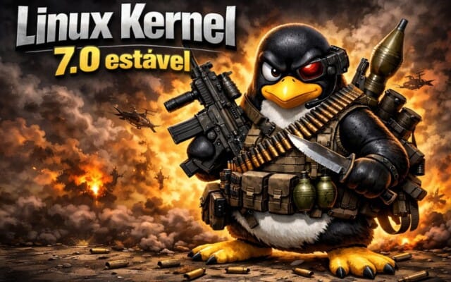 Kernel Linux 7.0: Uma Grande Atualização para os Jogadores!