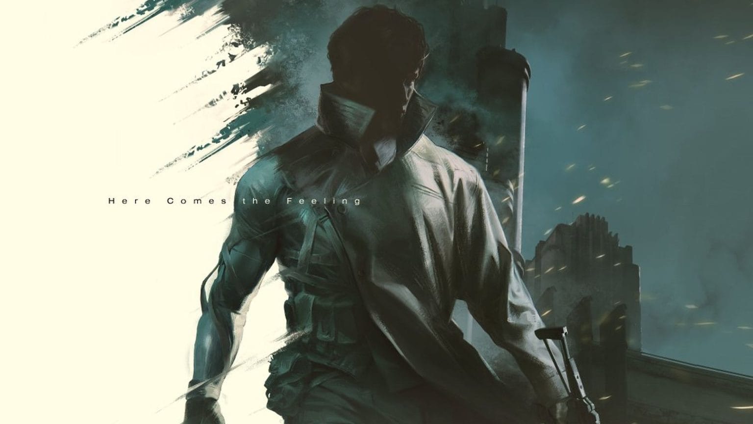 Kojima Vai Revolucionar o Mundo dos Games com Physint!?