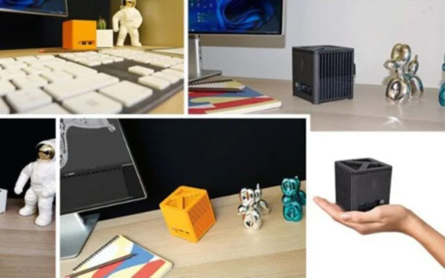 Kubb Mini: O PC Portátil que Vai Ficar na Mão da Sua Paixão