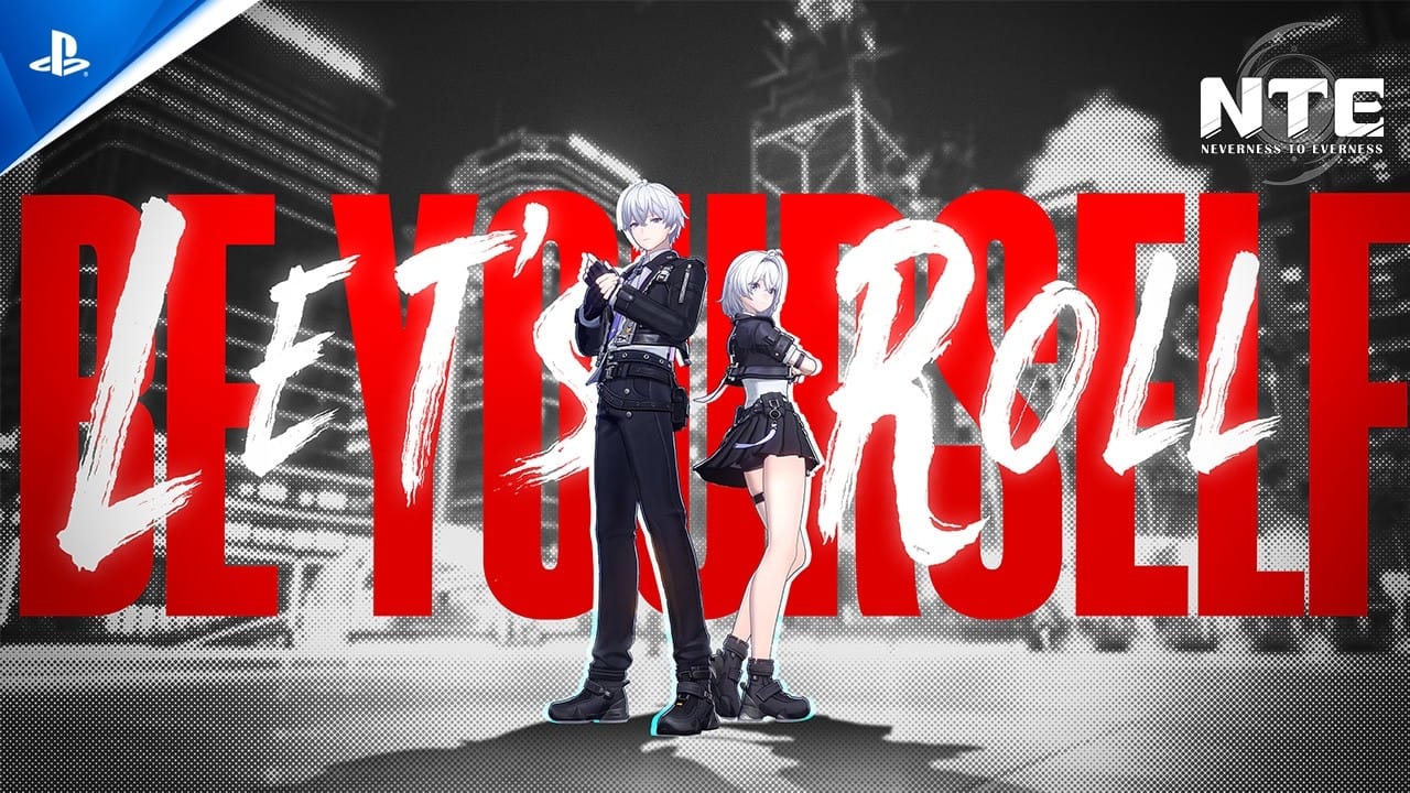 Lançamento de Neverness to Everness: Uma Aventura Sem Fim