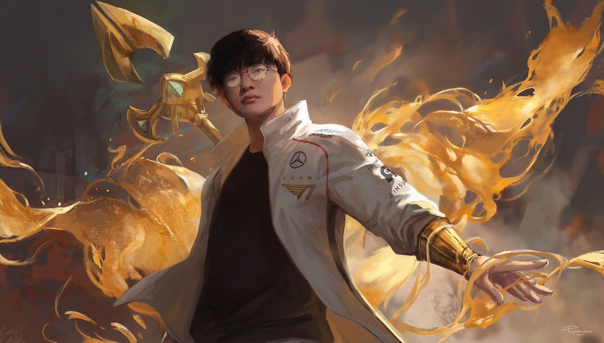 League of Legends: O Campeão do Cérebro