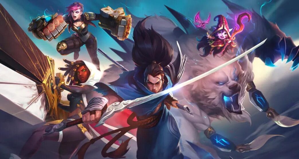 Liberação dos Controles Clássicos em League of Legends: Uma Nova Era de Competição