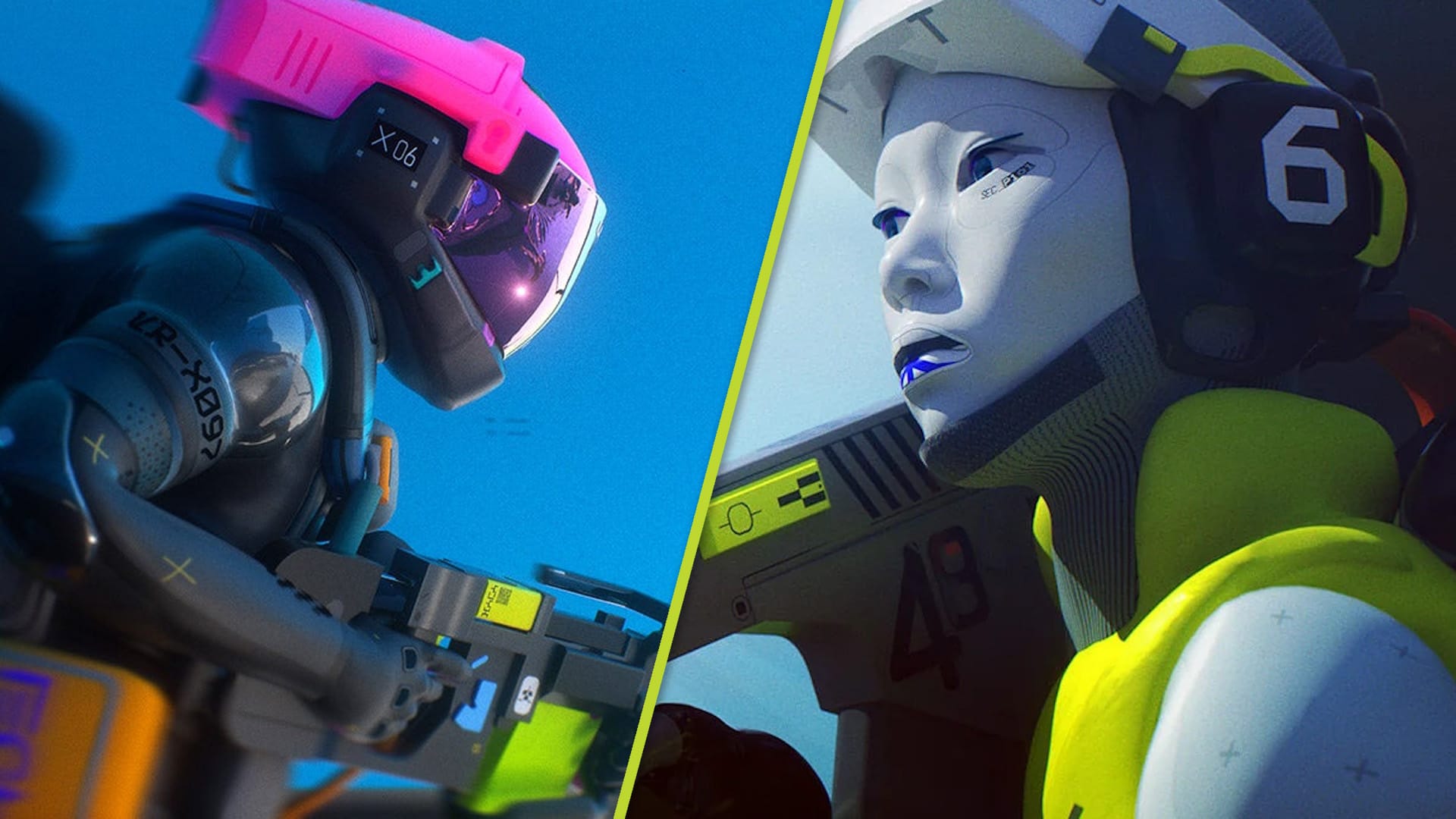 Marathon Avança para a Meta: Atualização Revitaliza o Jogo!