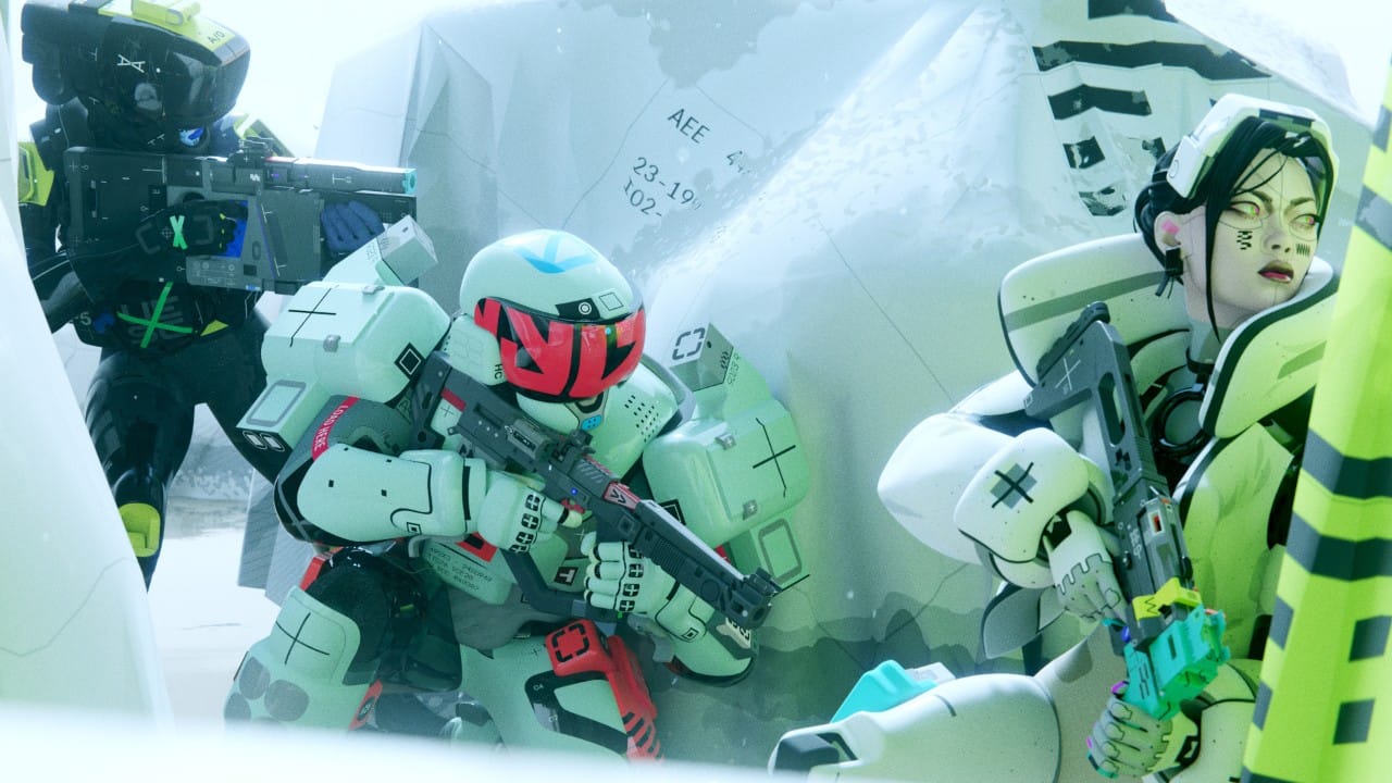 Marathon Leva um Pulso de Nova Vida com Update 1.013!