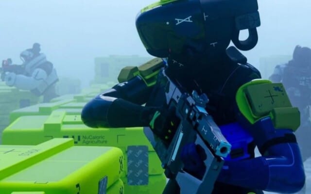 Marathon Recebe Atualização Explosiva!