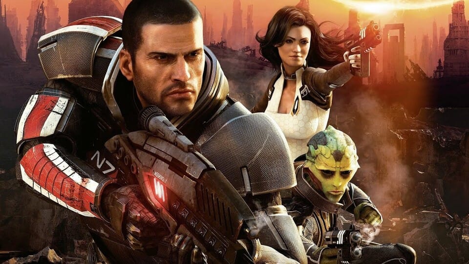 Mass Effect: O Custo da Liberdade de Criação