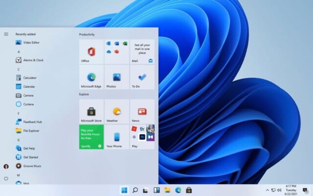 Menu Iniciar do Windows 11: Pronto para um Salto de Qualidade!