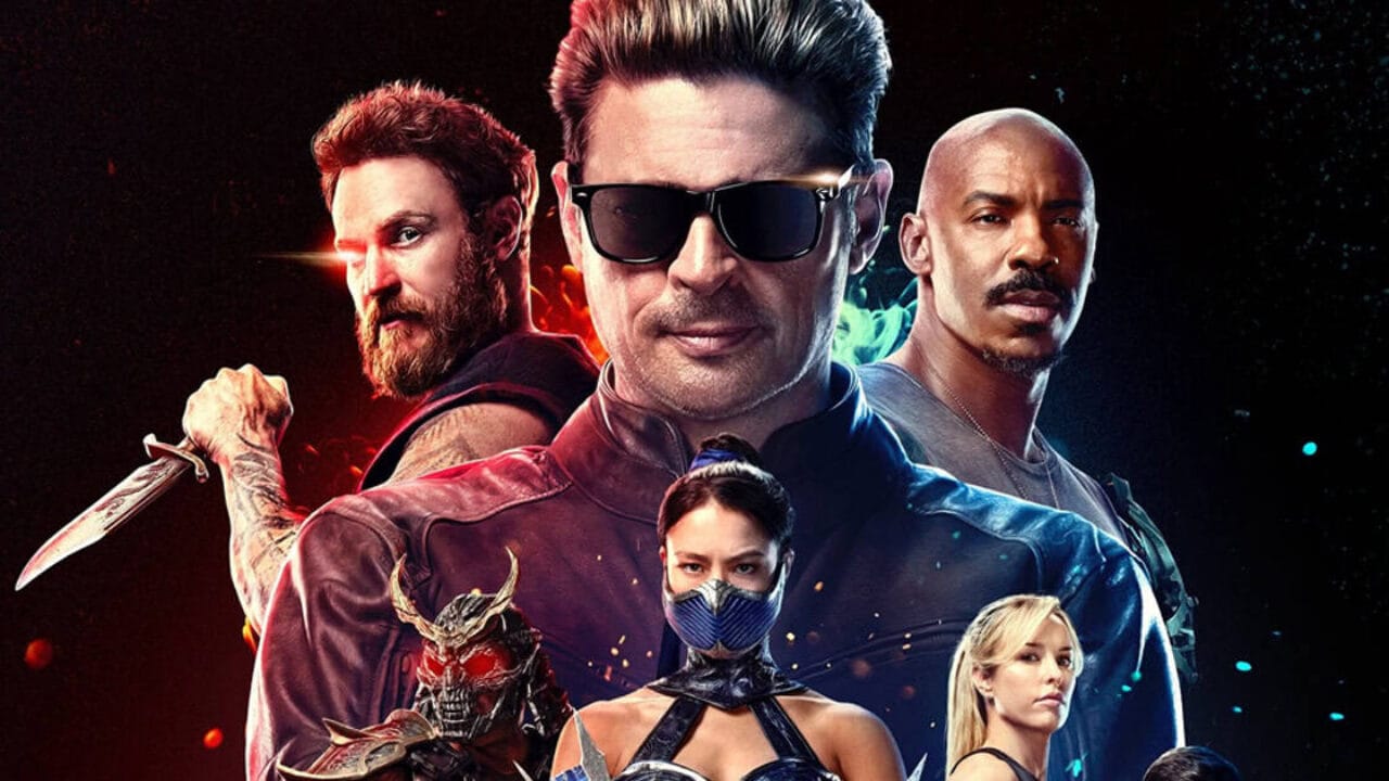 Mortal Kombat 2: A Explosão de Sangue e Humor!