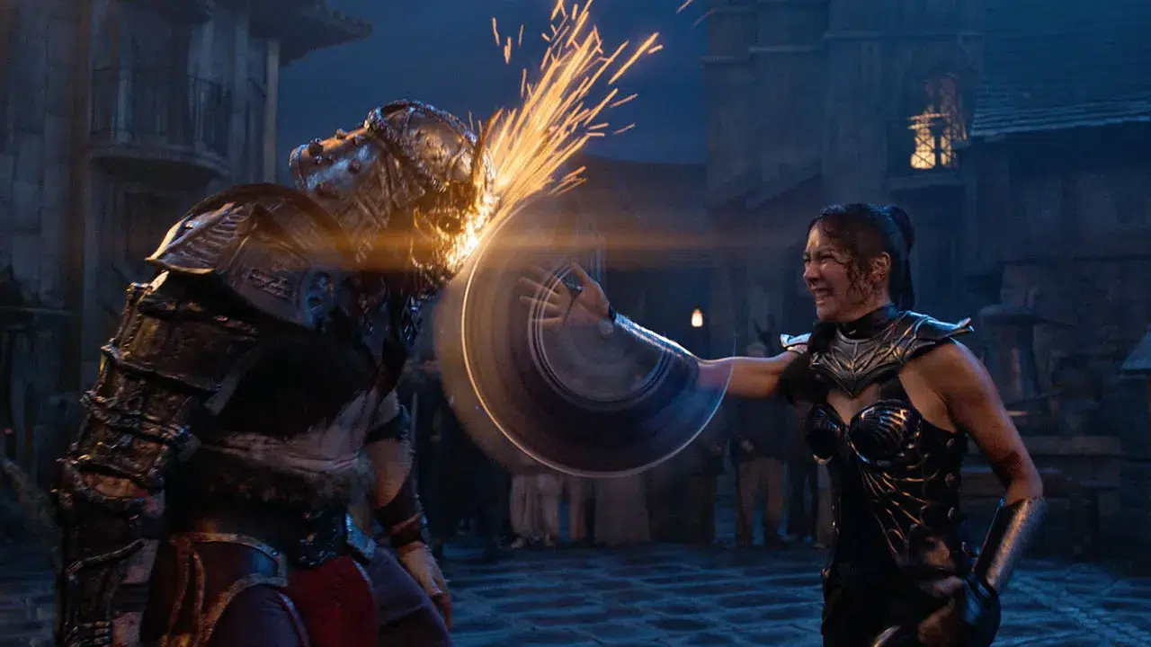 Mortal Kombat 2: O Poder Volta, Mais Intenso do que Nunca!