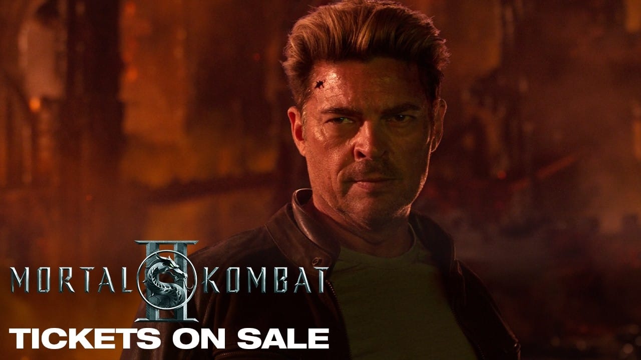 Mortal Kombat II: Vem a Insurreição!