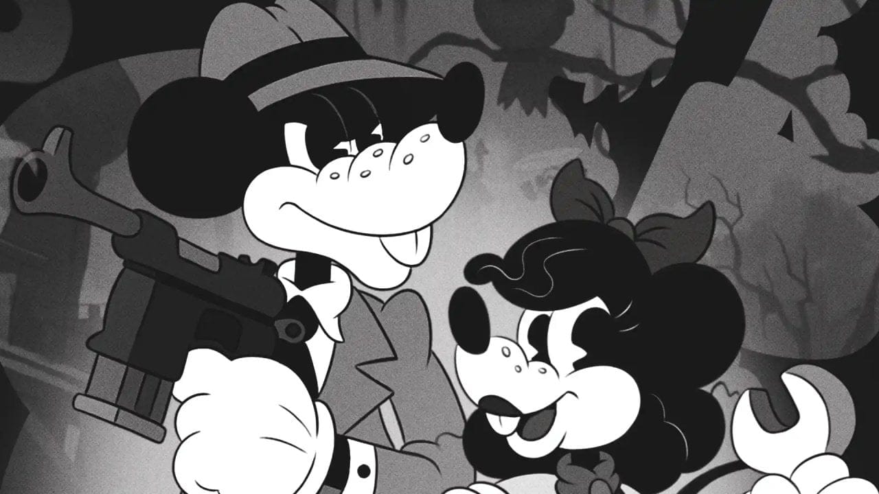 Mouse: P.I. está em Ação: um Hífen entre Humor e Noir