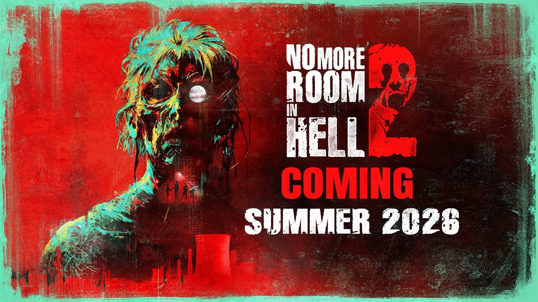 No More Room in Hell 2 Avança para a Liberdade! No Early Access até o Fim do Ano!