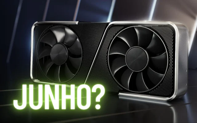 NVIDIA Prepara Retorno do Rei: Nova RTX 3060 de 12GB Chega em Junho!