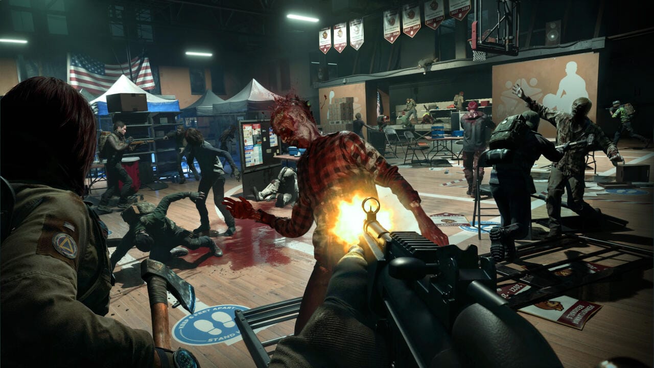 O Caos Sobrevive: Você Pode Jogar Esse Jogo de Zumbis Sem Mordidas Fora de Preço!