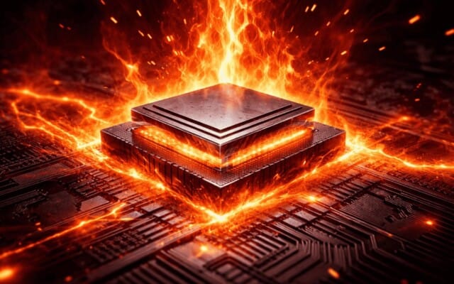 O Chip que Vai Mergulhar no Inferno: Avanços em Hardware