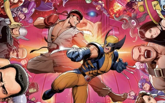 O Desafio de Maximilian: Consertar o Multiplayer de Marvel vs. Capcom 3!