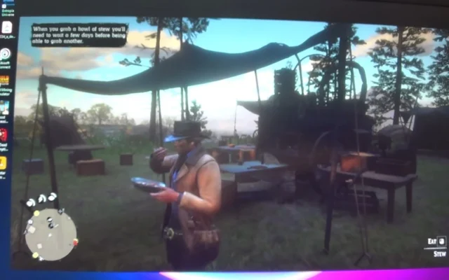 O Desafio Inacreditável de um Streamer de Red Dead Redemption 2