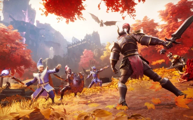 O Dragão Vai à Pantera: Nova Atualização Chega para o Runescape!