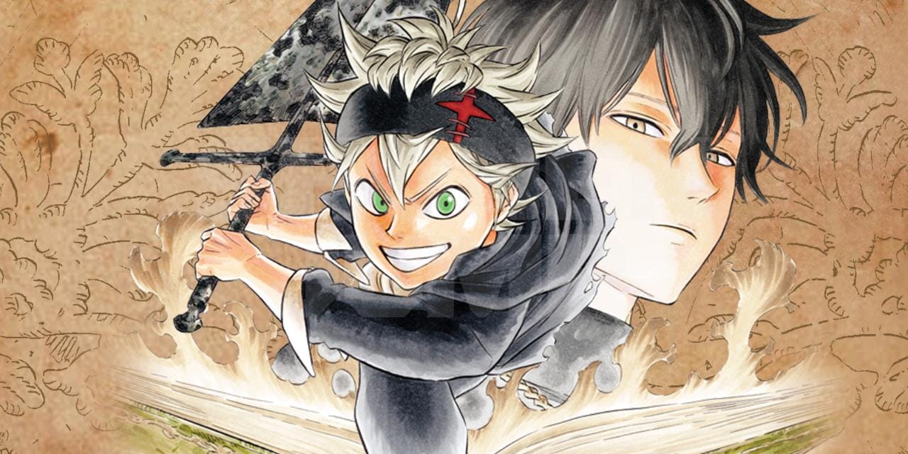 O Fim de Uma Era: Black Clover Encerra Sua Campanha de 11 Anos