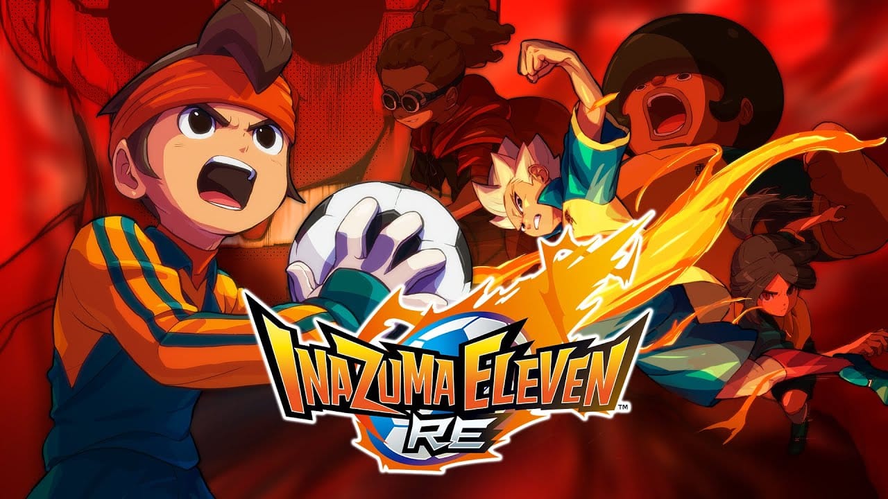 O Fim de Uma Era: Inazuma Eleven RE e DECAPOLICE Cancelados no PS4
