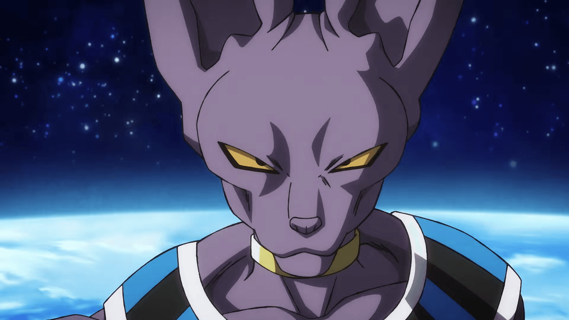 O Fim do Universo: Novo Trailer de BEERUS Revela Muito sobre o Renascimento de Freeza!