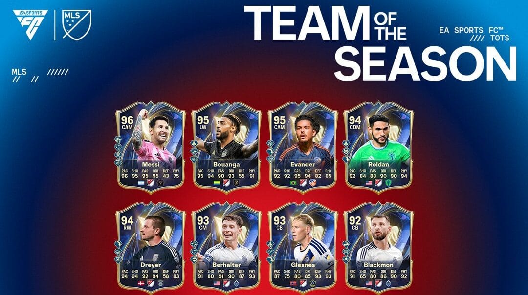 O Futebol Vive! EA Sports FC 26 Revela as Seleções da Temporada Mais Antecipadas