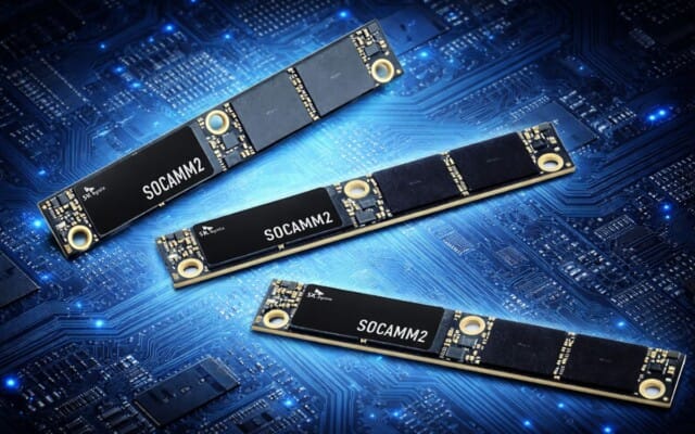 O Futuro da Inteligência Artificial Chega: SK Hynix Inicia Produção em Massa de Memórias Socamms2 para NVIDIA Vera Rubin