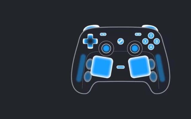 O Futuro da Interacção: O Novo Steam Controller Surge com Muita Antecedência!