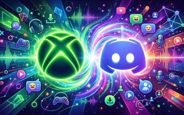 O Futuro da Jogabilidade: Parceria Entre Xbox Game Pass e Discord