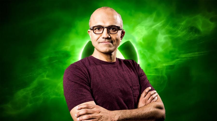 O Futuro do Game Pass: Satya Nadella Fala Diretamente com os Fãs!