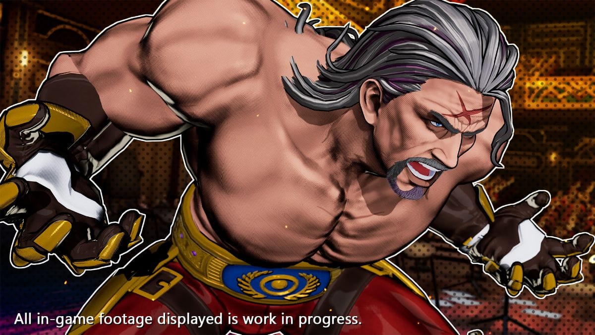 O Lobo Maldito Chega: Fatal Fury: City of the Wolves Recebe Nova Mordida com Wolfgang Krauser!