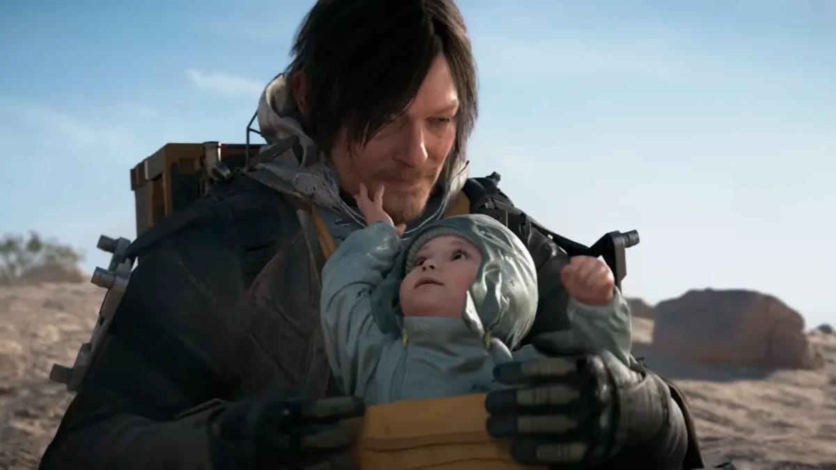 O Mistério Avança: Death Stranding 2: On the Beach Recruta Novas Missões com Update Enigmático