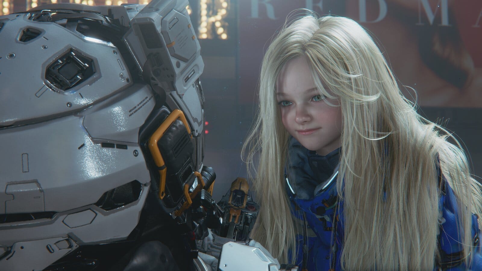 O Poder Transformador de Pragmata: Um Jogo que Faz Pais Sonhar em Ser Pais