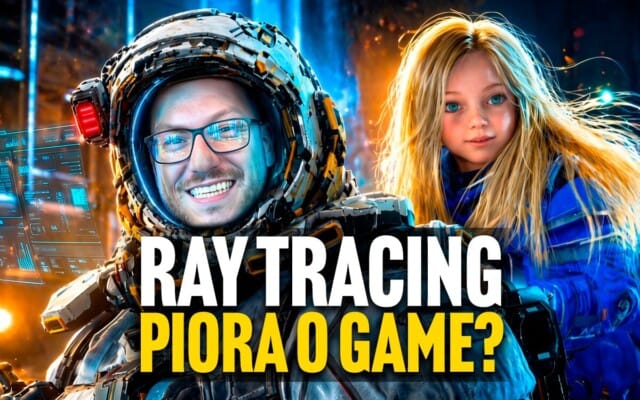 O Preço da Perfeição: Vale a Pena Ligar o Path Tracing em Pragmata?