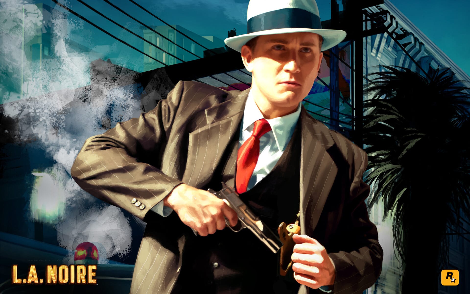 O Retorno da Era de Ouro: Take-Two Não Descarta L.A. Noire 2