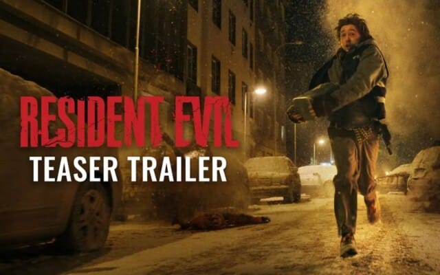 O Retorno dos Sobreviventes: Novo Teaser de Resident Evil Live Action
