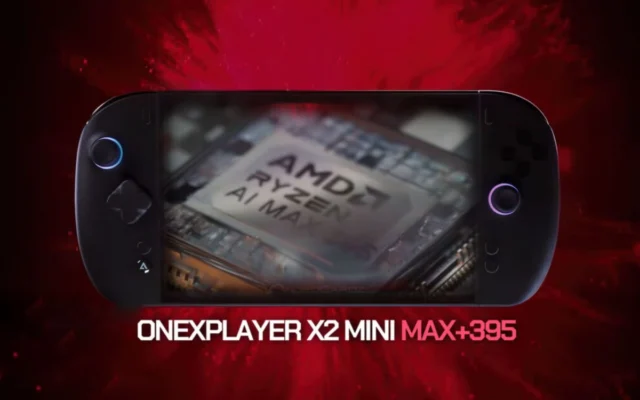 OneXPlayer X2 Mini: O Desafio ao Rei!