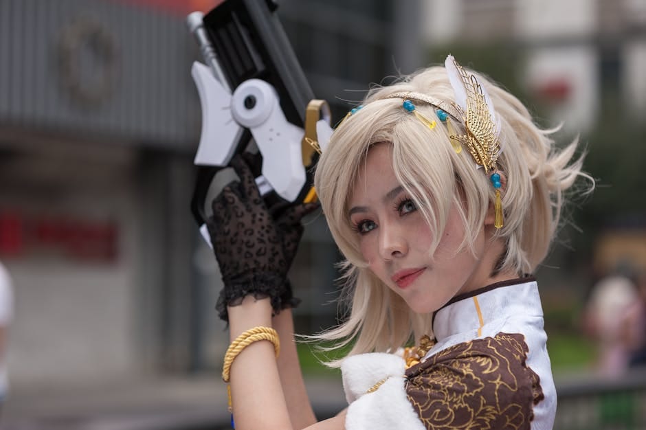 Overwatch Recebe Nova Heroína com Arma de Choque e Ganchos de Aço