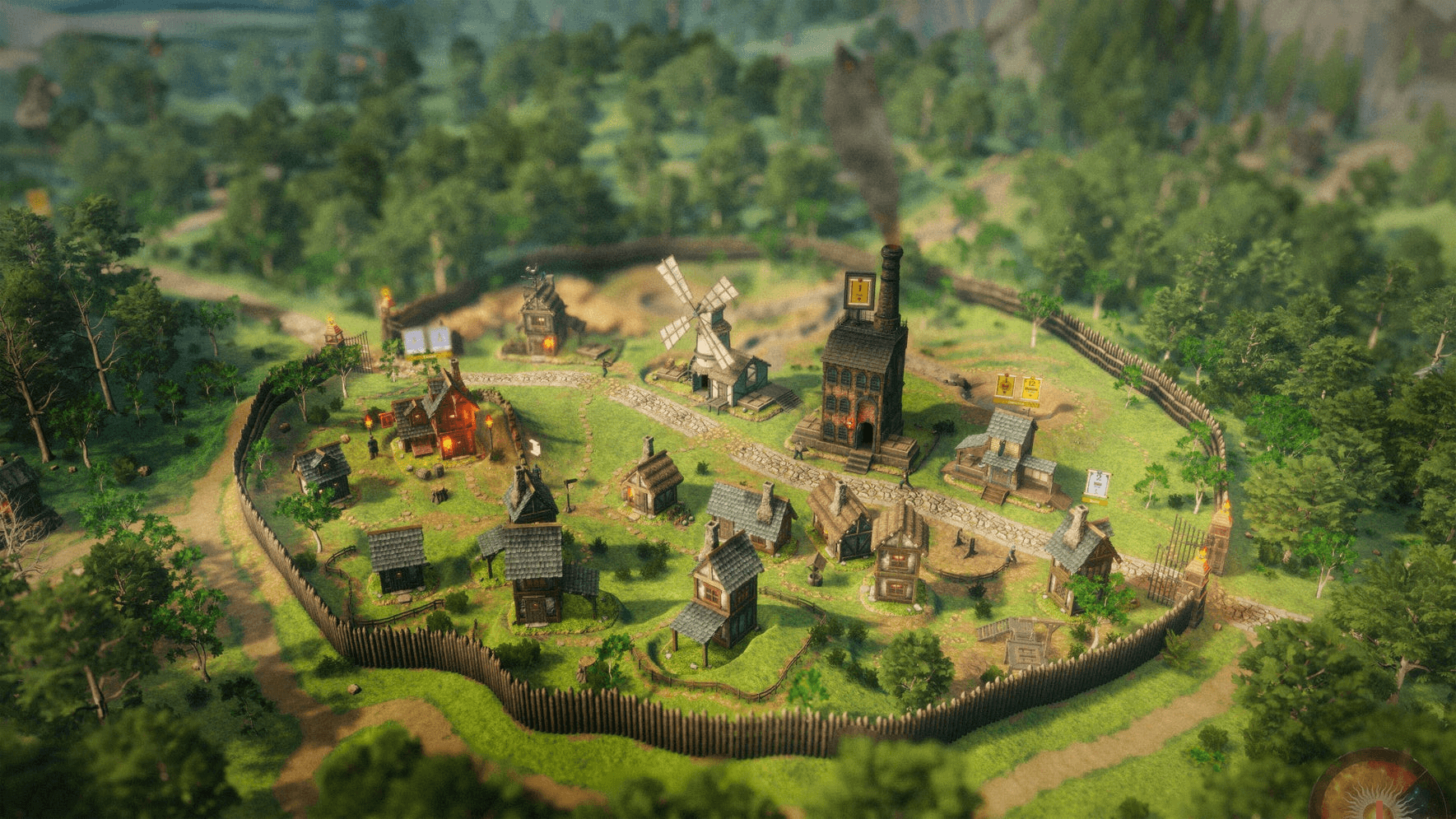 Peter Molyneux Volta a Dominar, Masters of Albion Chega!