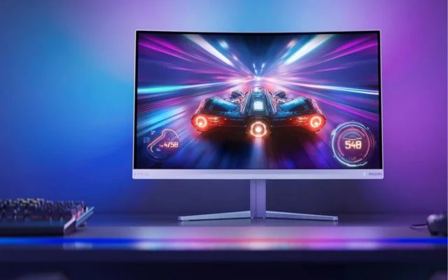 Philips Lança Monitor Gamer Evnia: A Batalha por Framerates Alta Vai Ser Muito Mais Fácil!
