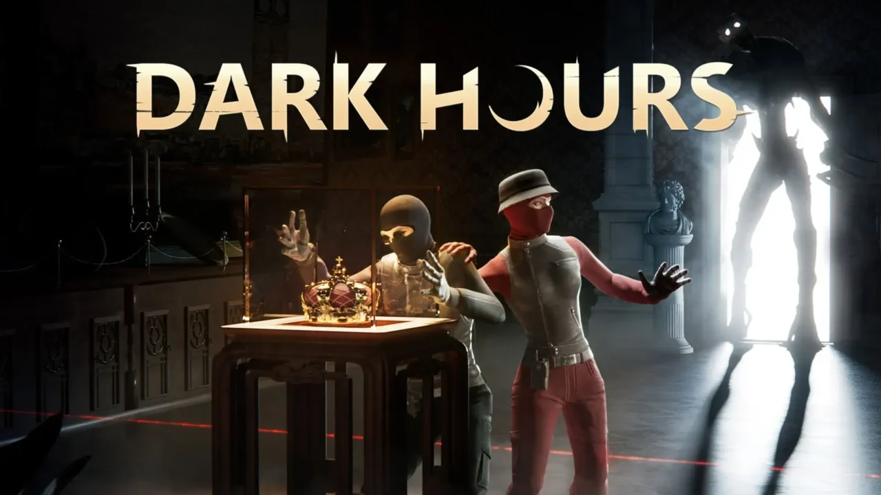 Prepare-se para a Noite Escura: Dark Hours Chega ao PS5!