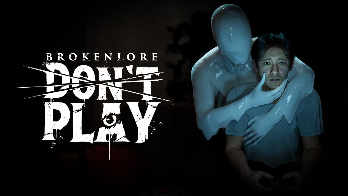 Prepare-se para o Terror: BrokenLore: DON’T PLAY Chega ao PS5!