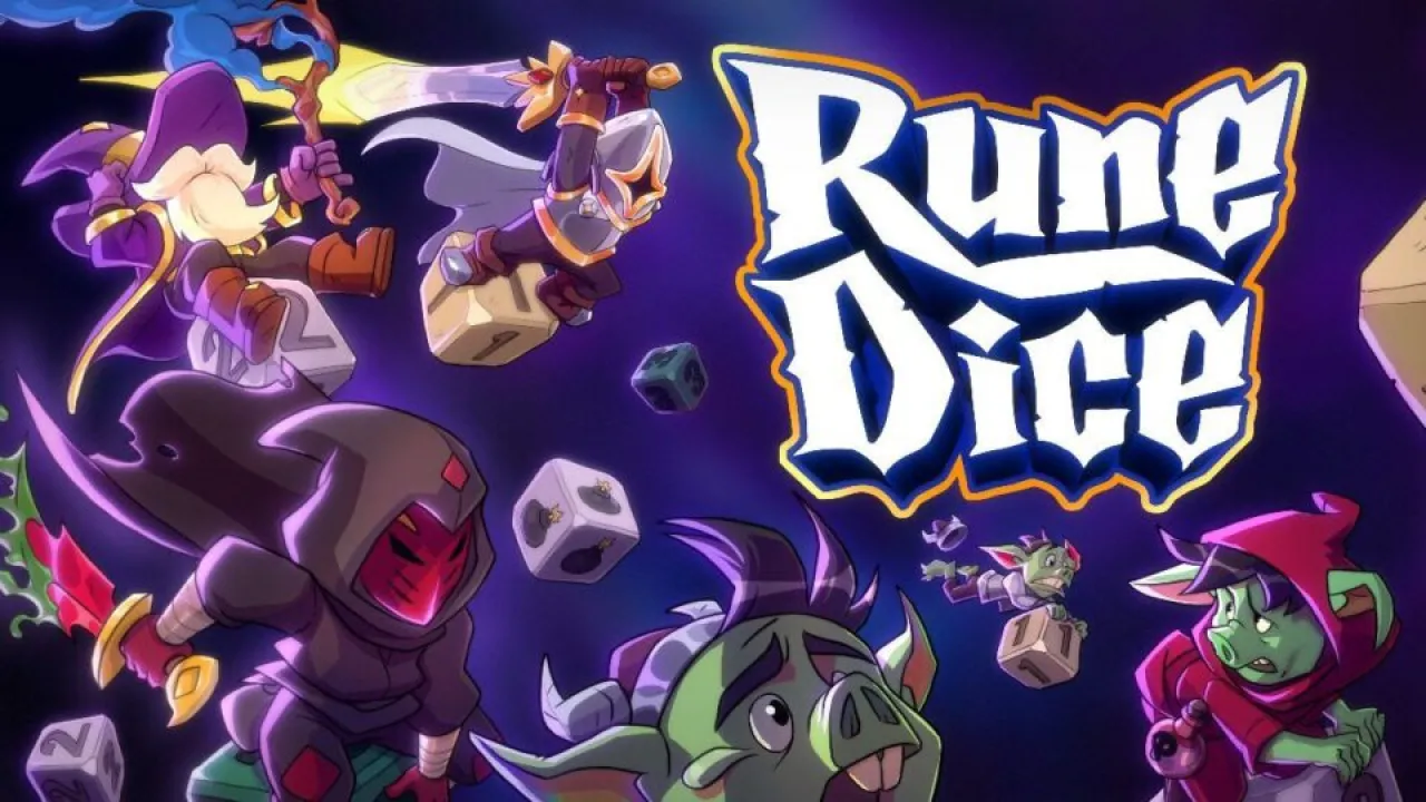 Prepare-se para um novo tipo de aventura no mundo dos jogos: Rune Dice chega ao PS5!