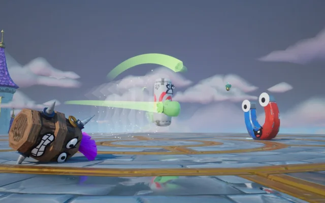 Prop Sumo: A Batalha dos Gigantes É Gratuita por Tempo Limitado!