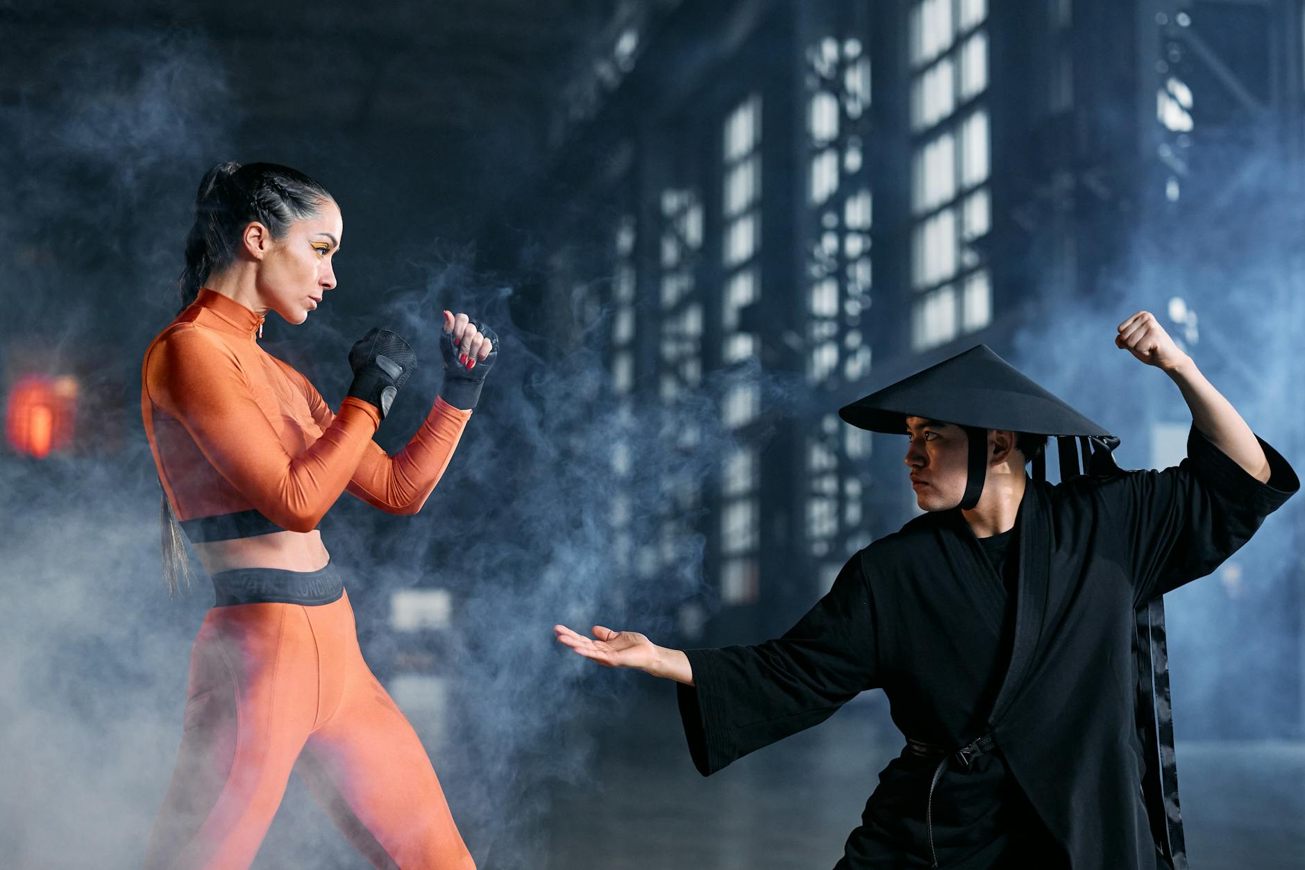 Quando os filhos de Karl Urban passam a limpo: ‘Não fique com a cara de pau’