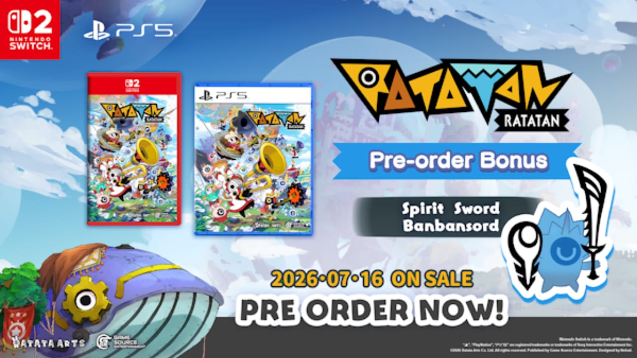 Ratatan: O Novo Desafio Rítmico da Criação de Patapon