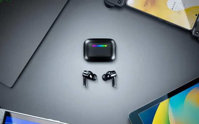 Razer Lança Fones de Ouro Hammerhead V3 HyperSpeed: O Futuro da Escuta em Periféricos?