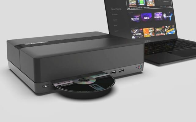 Reinicie o Passado: Polymega Remix Revoluciona a Preservação de Games Antigos