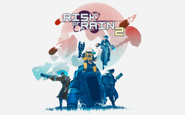 Risk of Rain 2 Lança Hallowed Concepts: Uma Nova Era de Desafios!